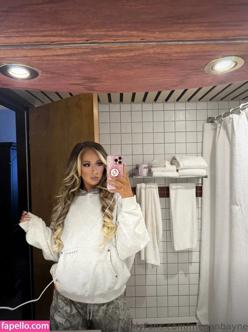 Megan Bayne Onlyfans Photo Gallery 