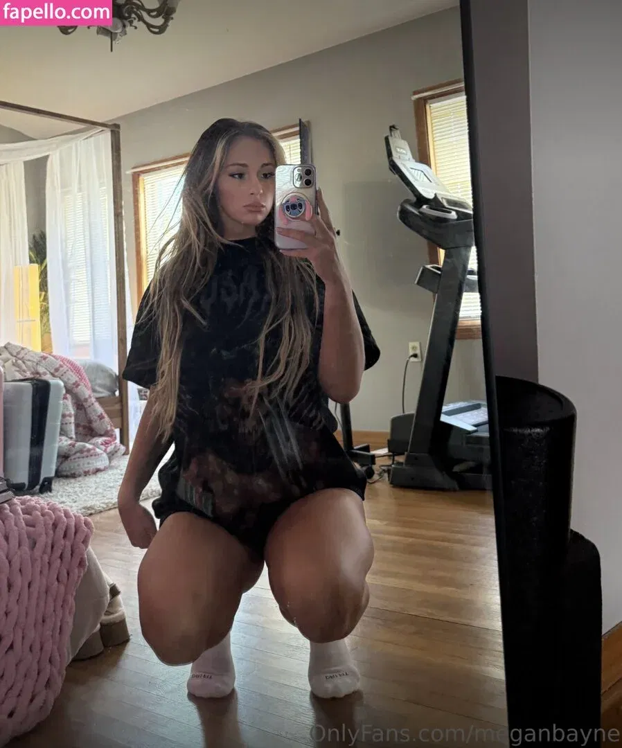 Megan Bayne Onlyfans Photo Gallery 