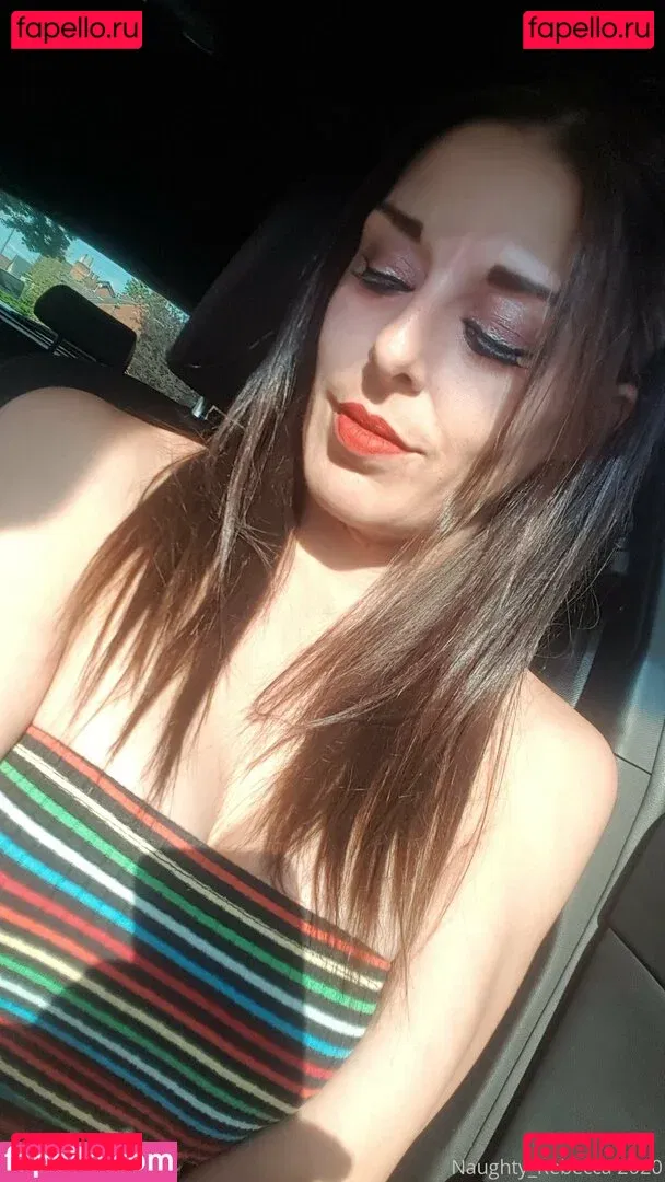 naughtyrebecca1 Onlyfans Photo Gallery 