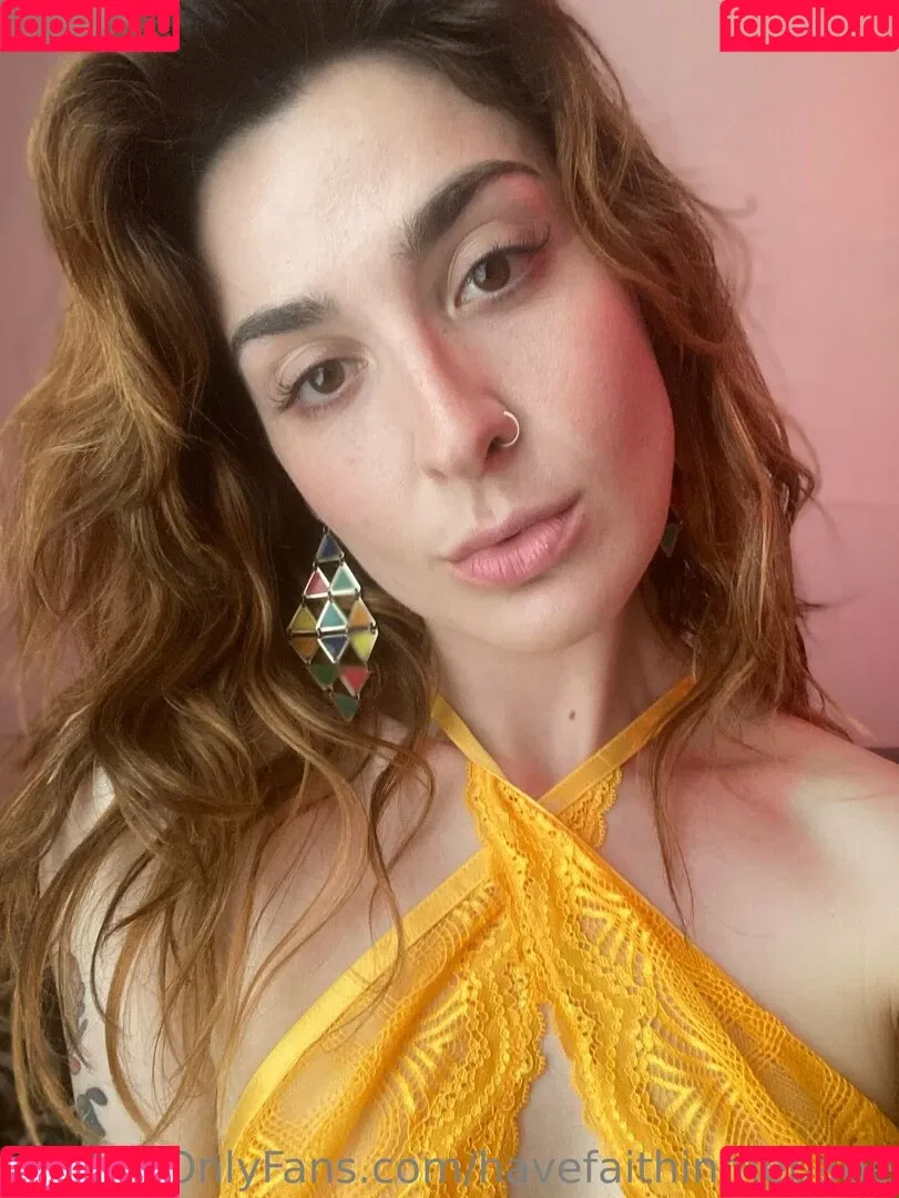 havefaithinmebabe Onlyfans Photo Gallery 