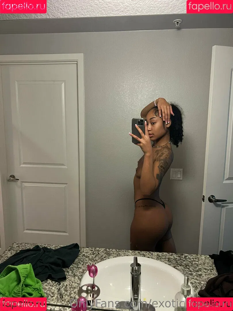 exoticblasiann Onlyfans Photo Gallery 