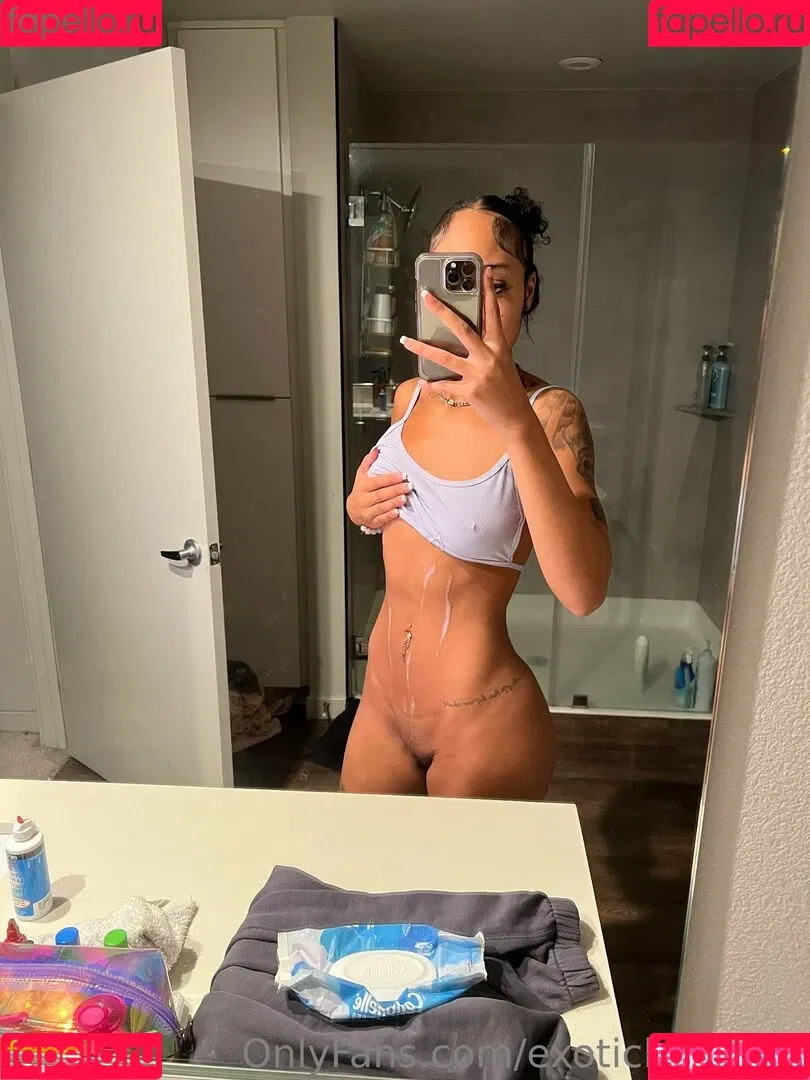 exoticblasiann Onlyfans Photo Gallery 