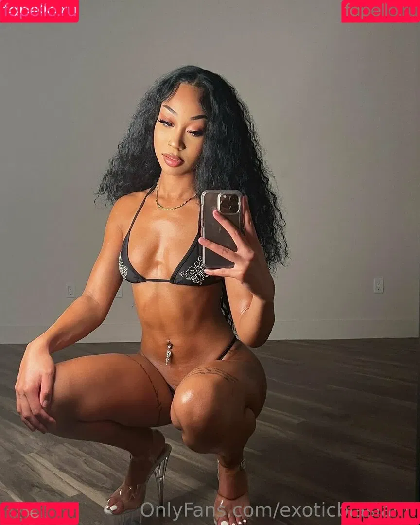 exoticblasiann Onlyfans Photo Gallery 