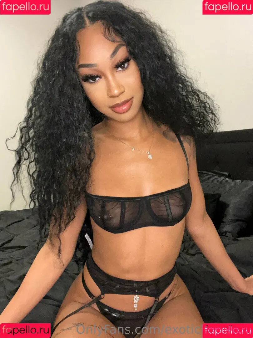 exoticblasiann Onlyfans Photo Gallery 