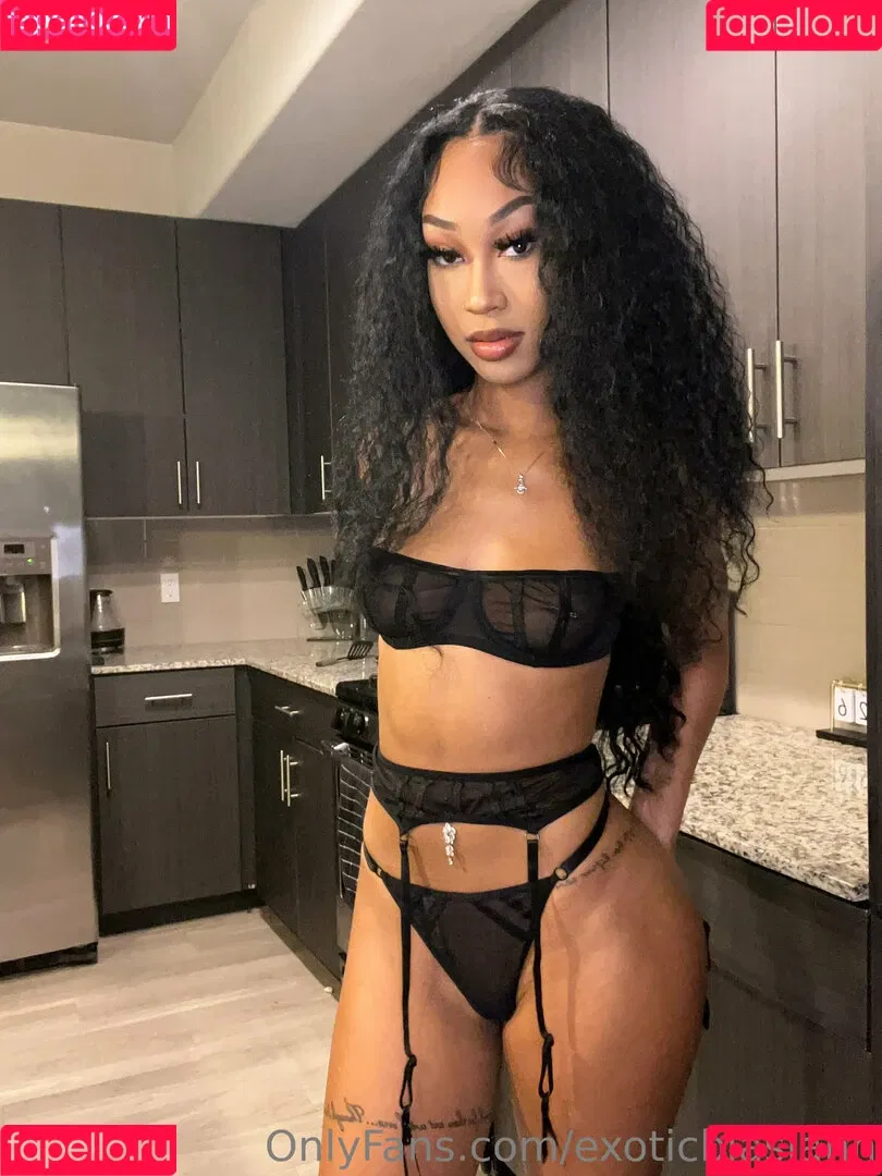 exoticblasiann Onlyfans Photo Gallery 