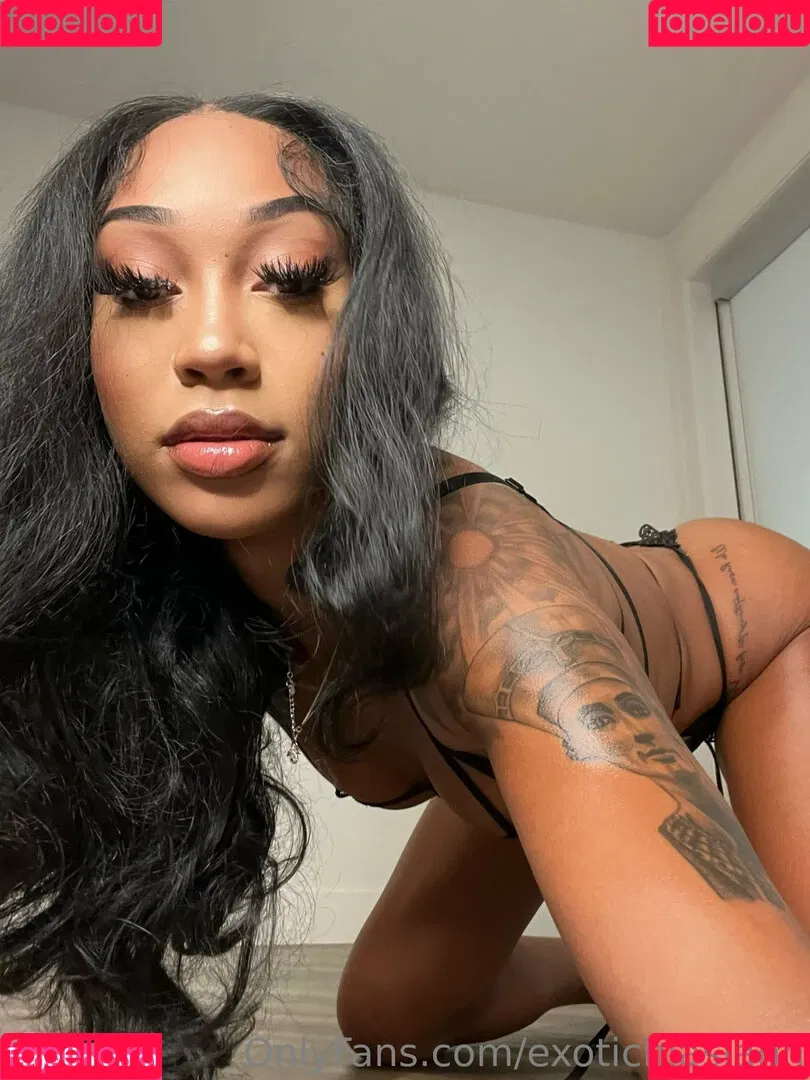 exoticblasiann Onlyfans Photo Gallery 