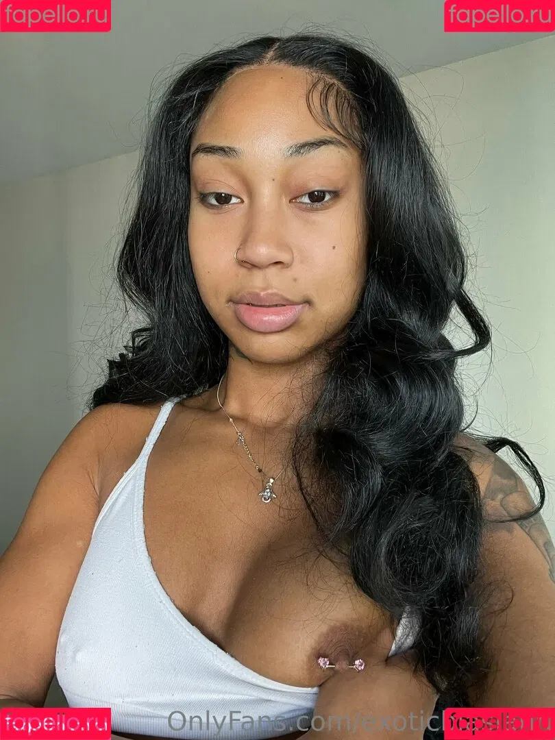 exoticblasiann Onlyfans Photo Gallery 