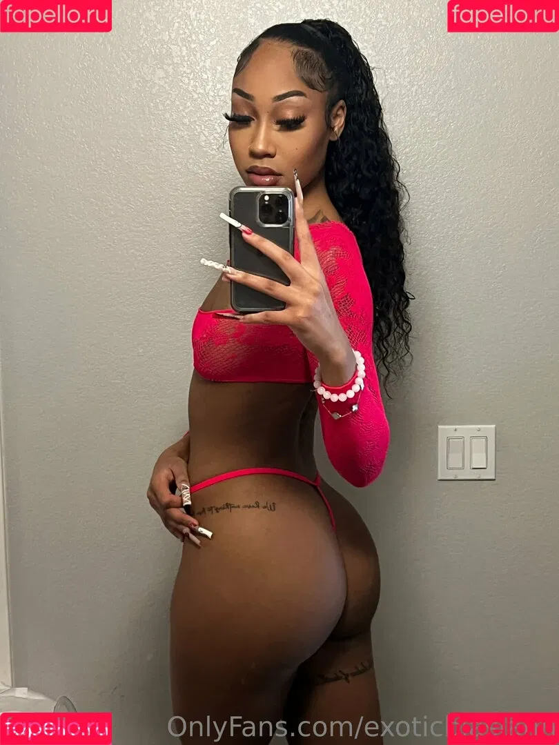 exoticblasiann Onlyfans Photo Gallery 