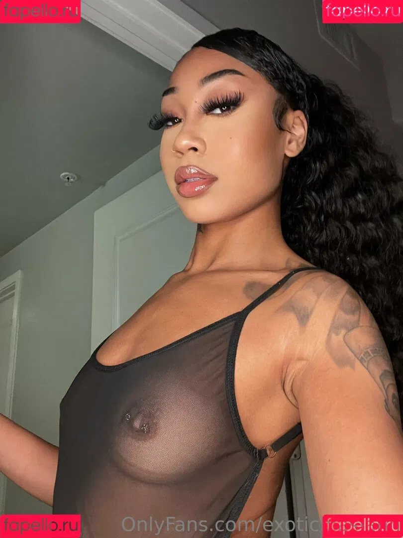 exoticblasiann Onlyfans Photo Gallery 
