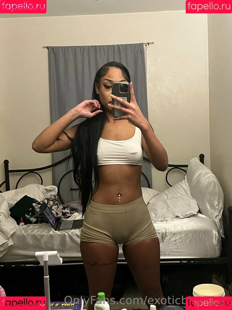 exoticblasiann Onlyfans Photo Gallery 