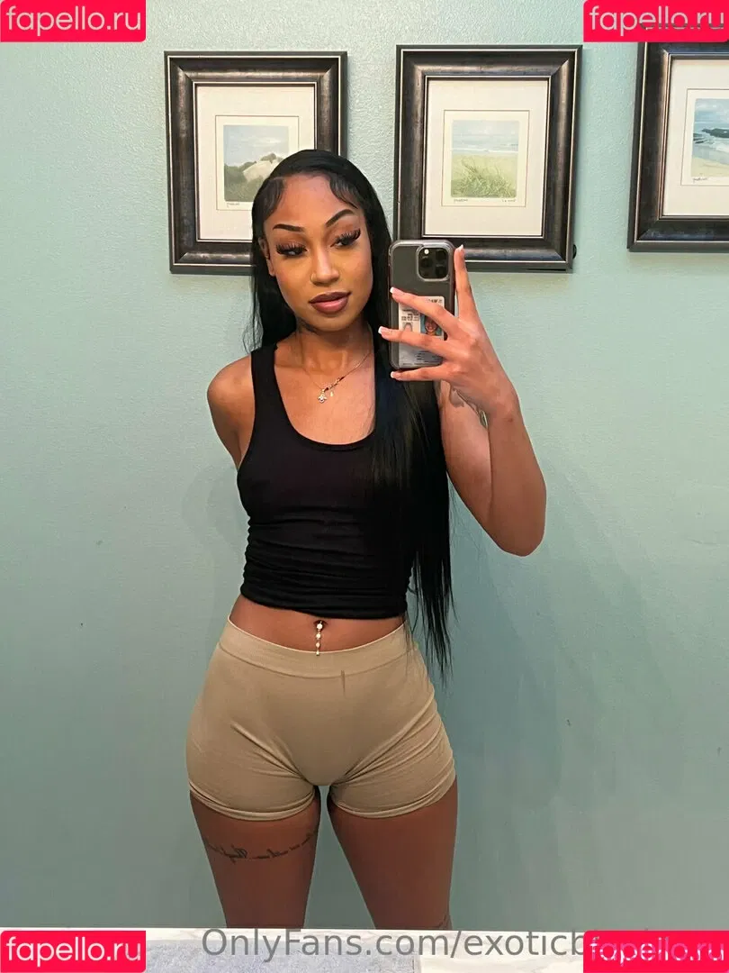 exoticblasiann Onlyfans Photo Gallery 