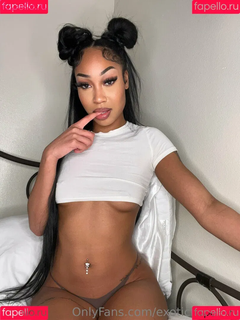 exoticblasiann Onlyfans Photo Gallery 