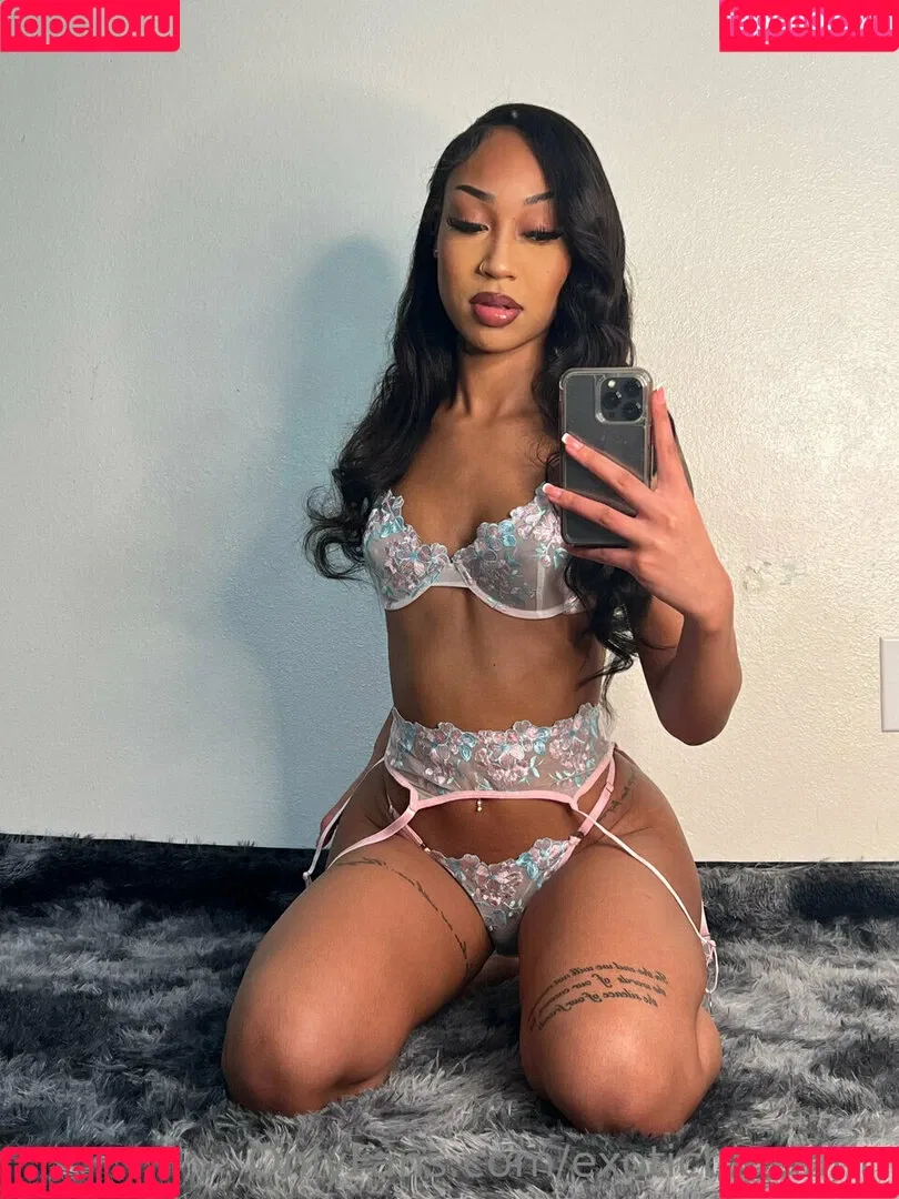 exoticblasiann Onlyfans Photo Gallery 