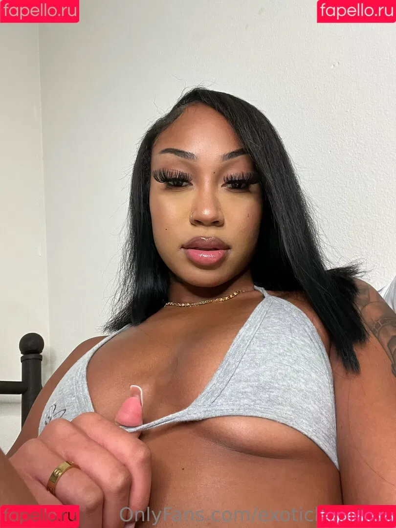 exoticblasiann Onlyfans Photo Gallery 