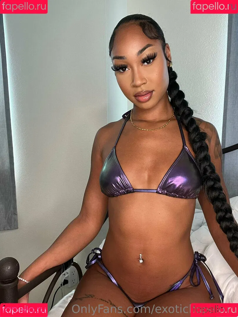 exoticblasiann Onlyfans Photo Gallery 