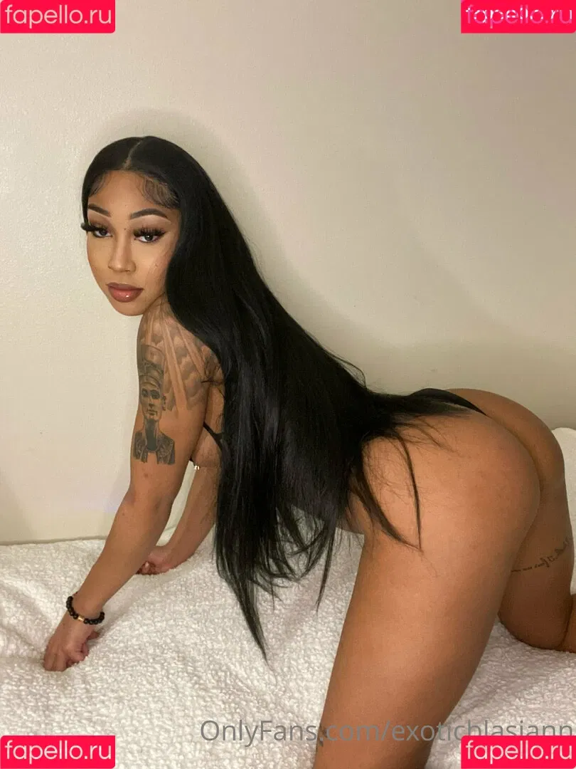 exoticblasiann Onlyfans Photo Gallery 