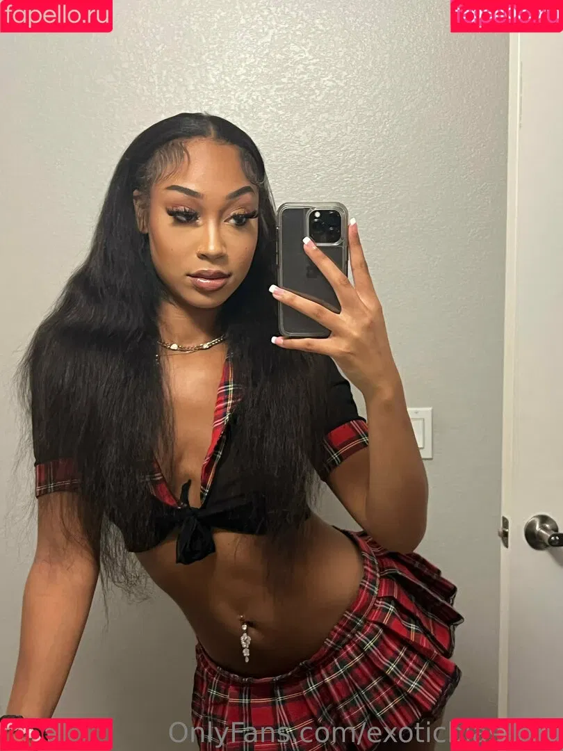 exoticblasiann Onlyfans Photo Gallery 
