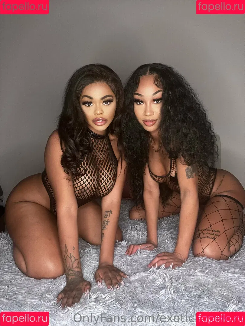 exoticblasiann Onlyfans Photo Gallery 