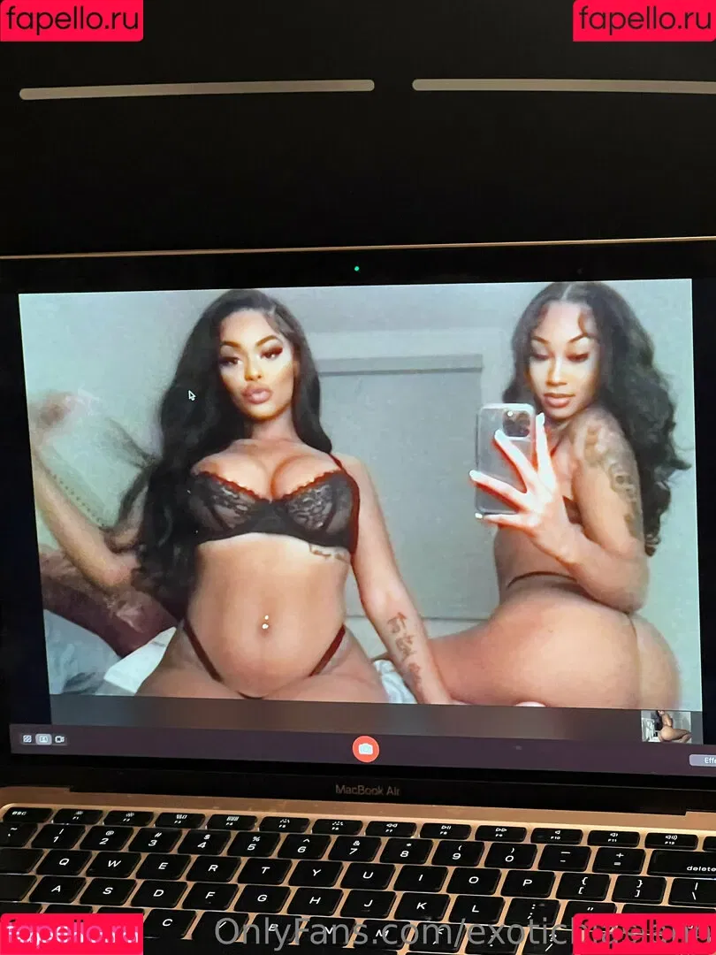 exoticblasiann Onlyfans Photo Gallery 