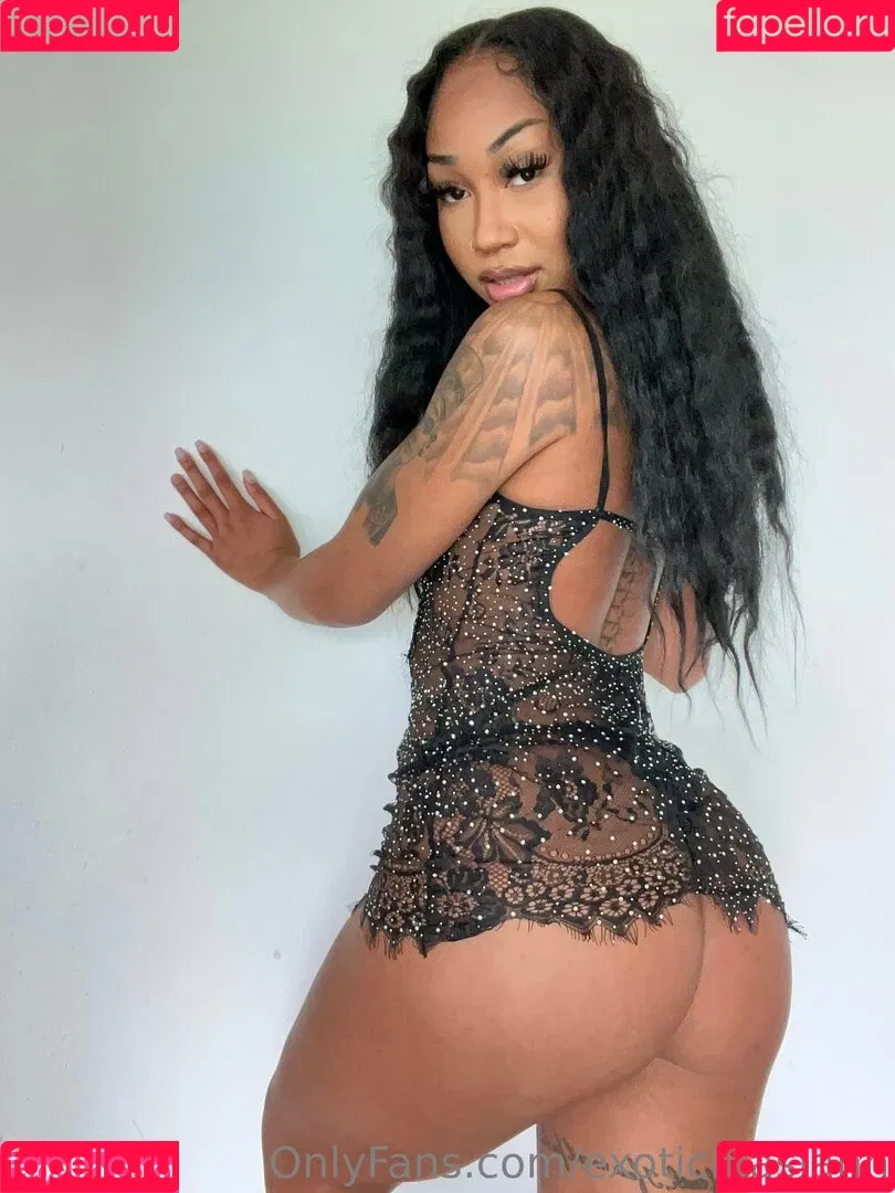 exoticblasiann Onlyfans Photo Gallery 