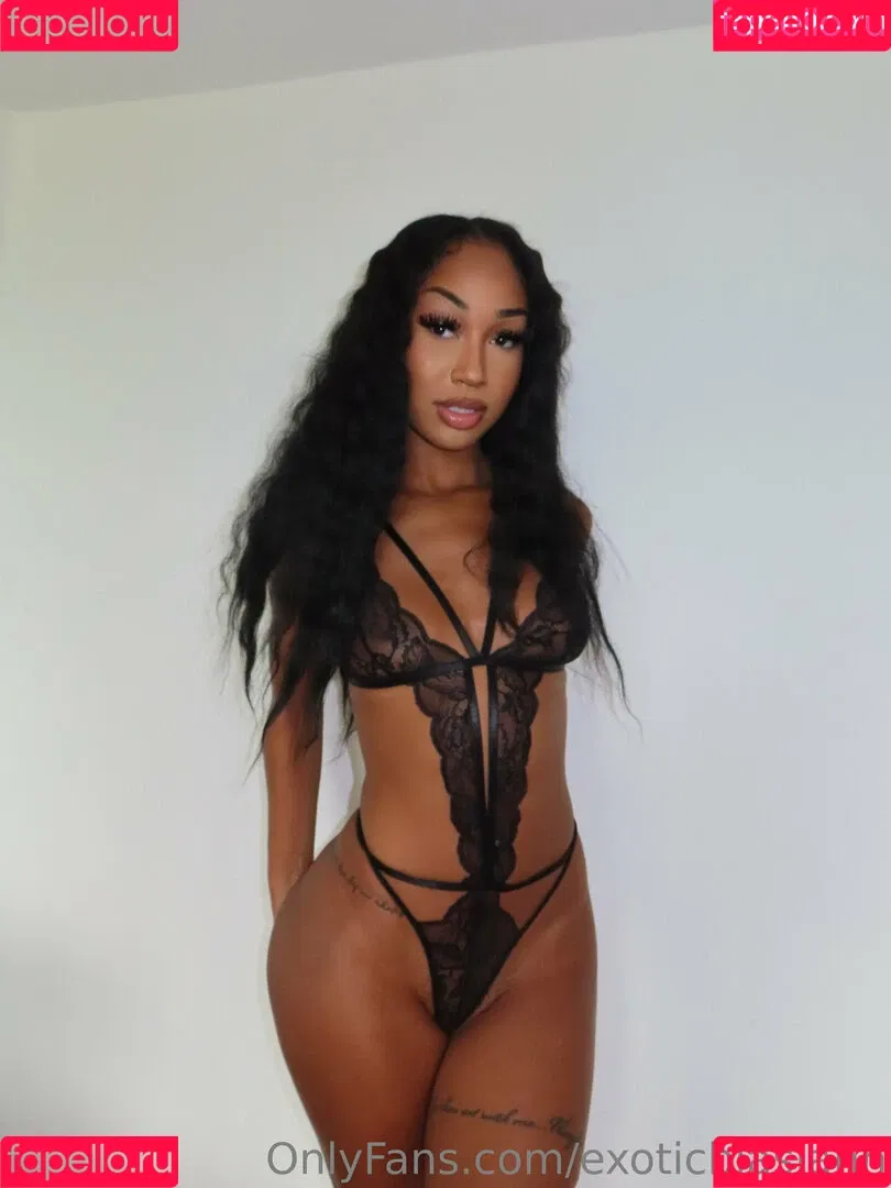 exoticblasiann Onlyfans Photo Gallery 