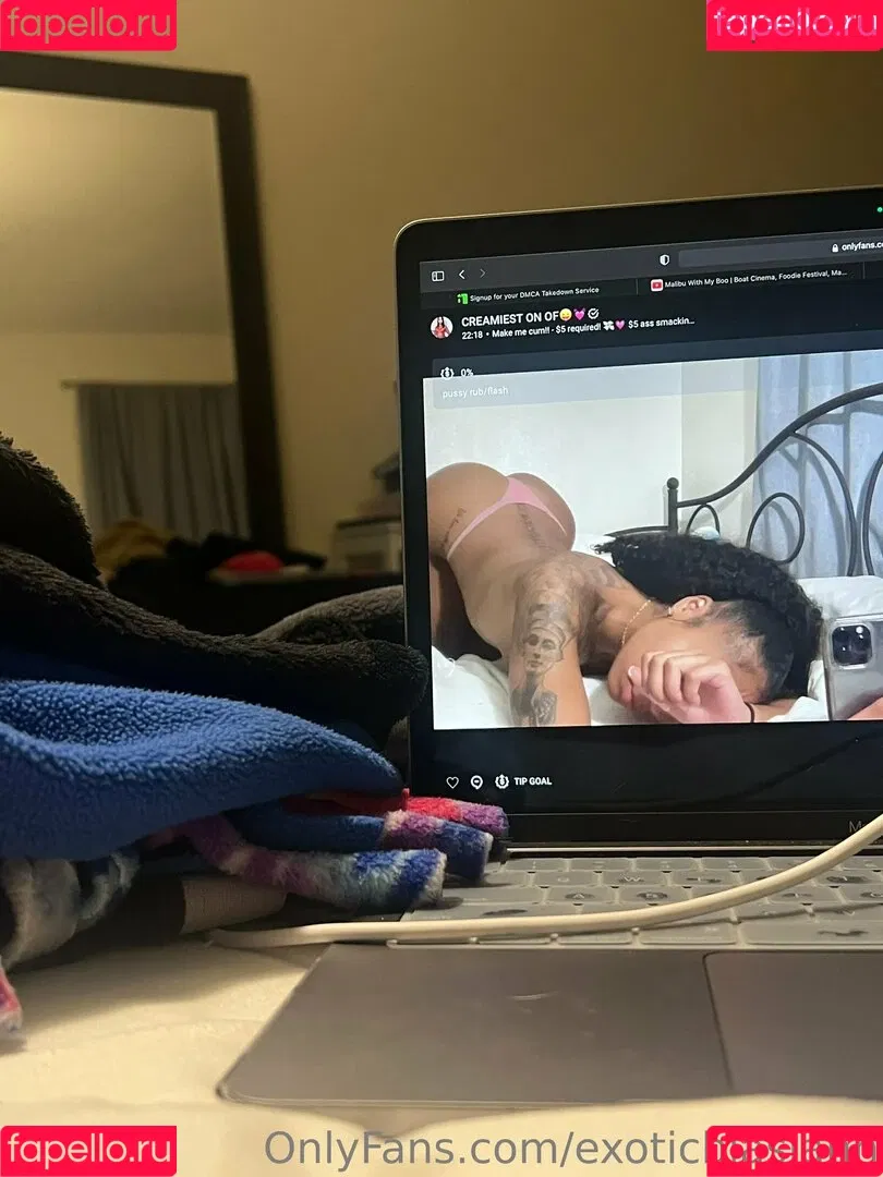 exoticblasiann Onlyfans Photo Gallery 