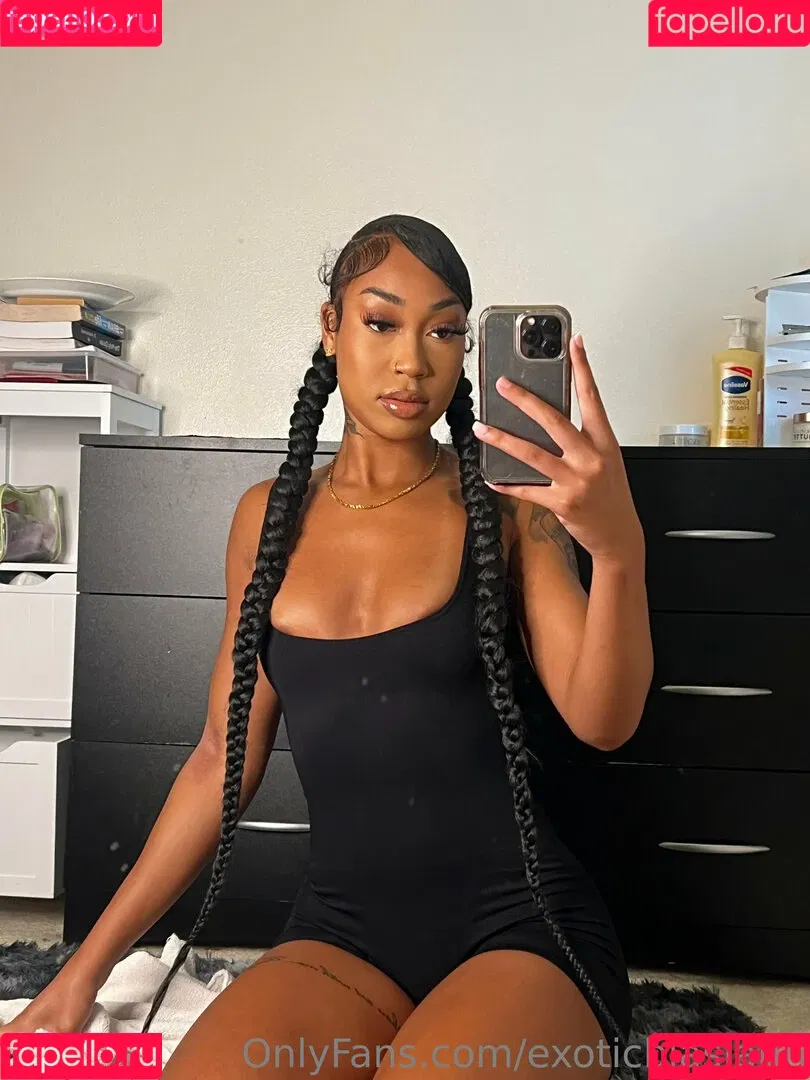 exoticblasiann Onlyfans Photo Gallery 