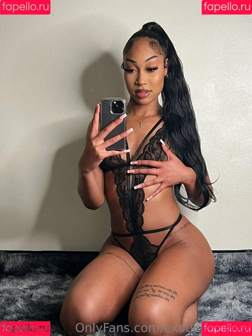 exoticblasiann Onlyfans Photo Gallery 