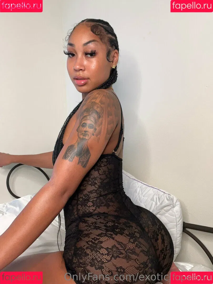 exoticblasiann Onlyfans Photo Gallery 