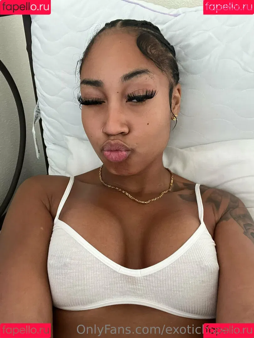 exoticblasiann Onlyfans Photo Gallery 