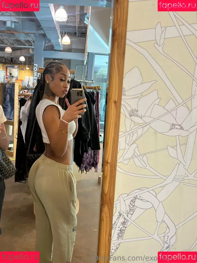 exoticblasiann Onlyfans Photo Gallery 