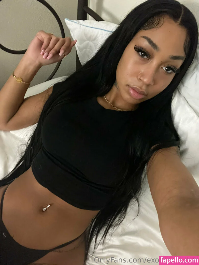 exoticblasiann Onlyfans Photo Gallery 