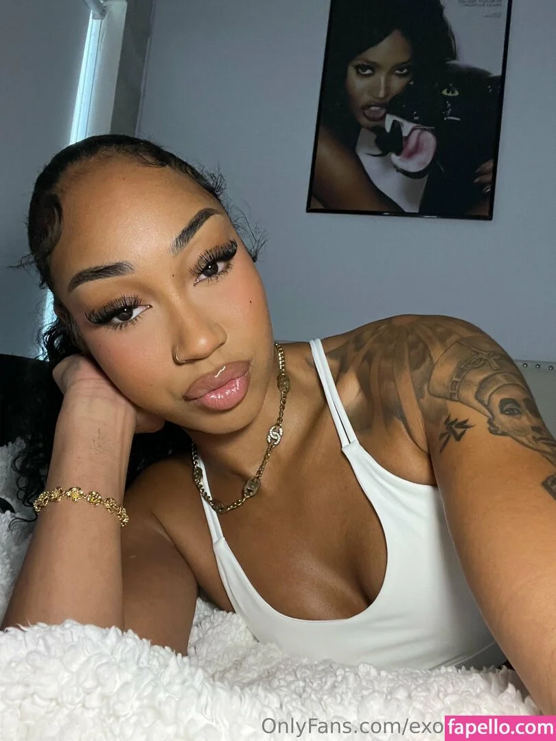 exoticblasiann Onlyfans Photo Gallery 