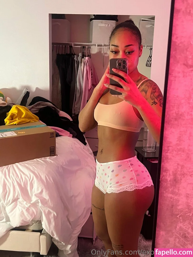 exoticblasiann Onlyfans Photo Gallery 