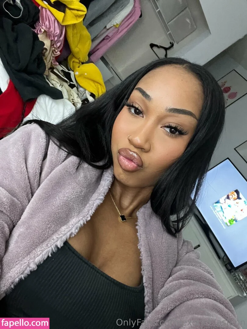 exoticblasiann Onlyfans Photo Gallery 