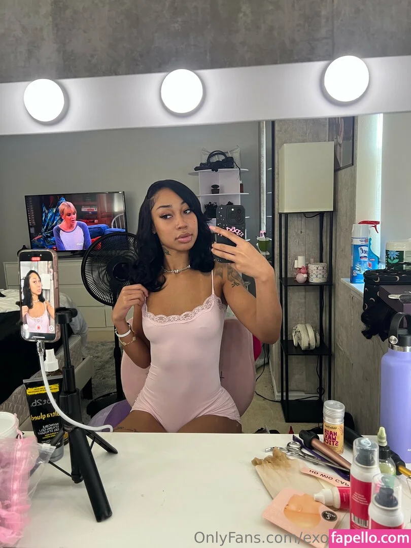 exoticblasiann Onlyfans Photo Gallery 