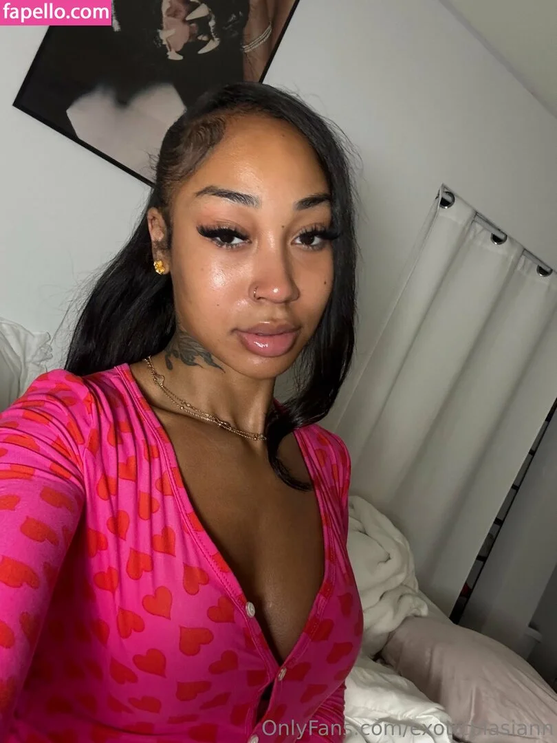exoticblasiann Onlyfans Photo Gallery 