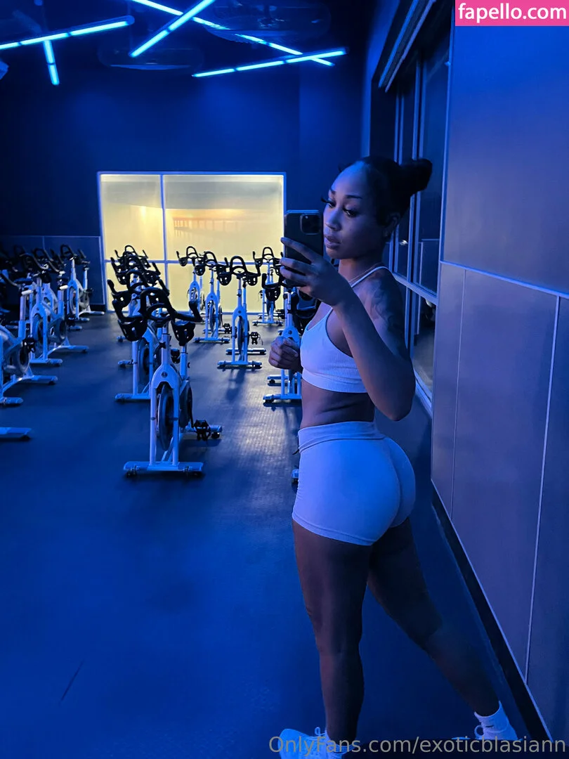 exoticblasiann Onlyfans Photo Gallery 