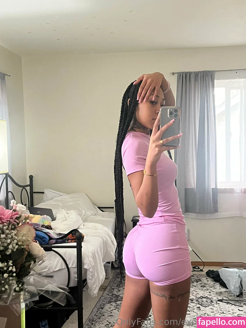 exoticblasiann Onlyfans Photo Gallery 