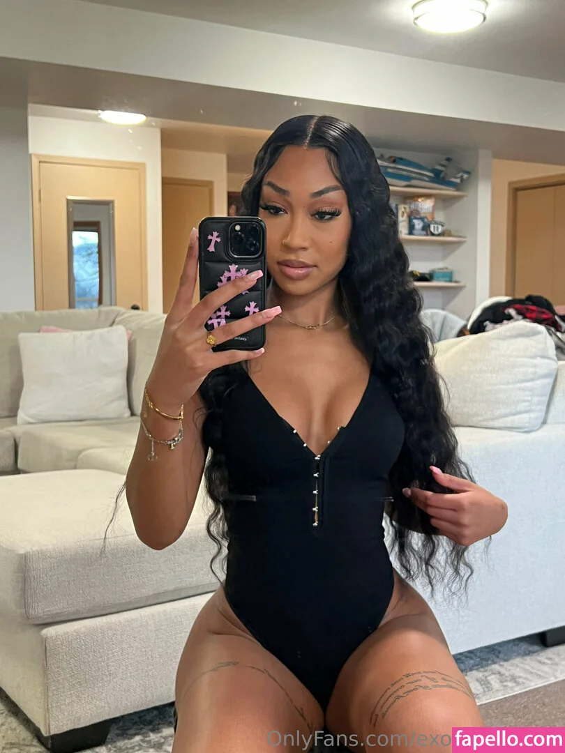 exoticblasiann Onlyfans Photo Gallery 