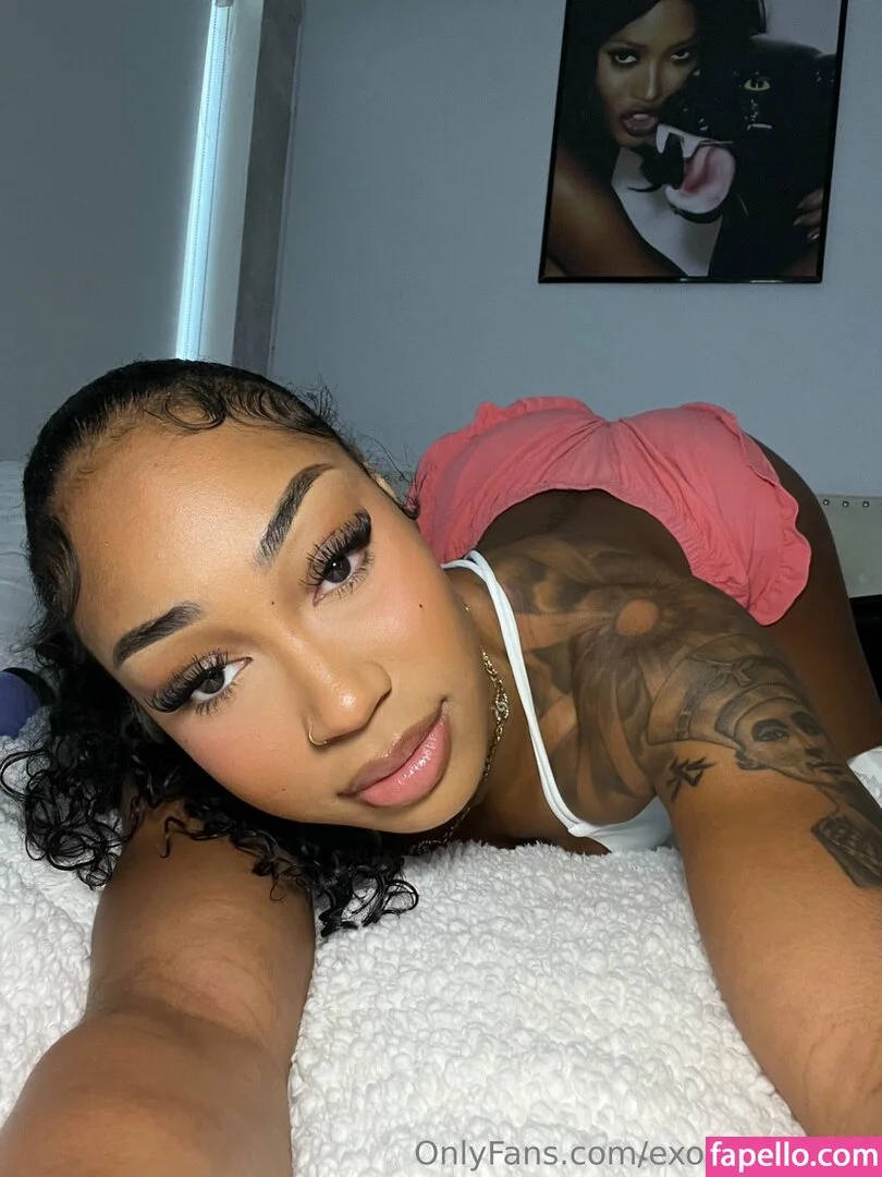 exoticblasiann Onlyfans Photo Gallery 