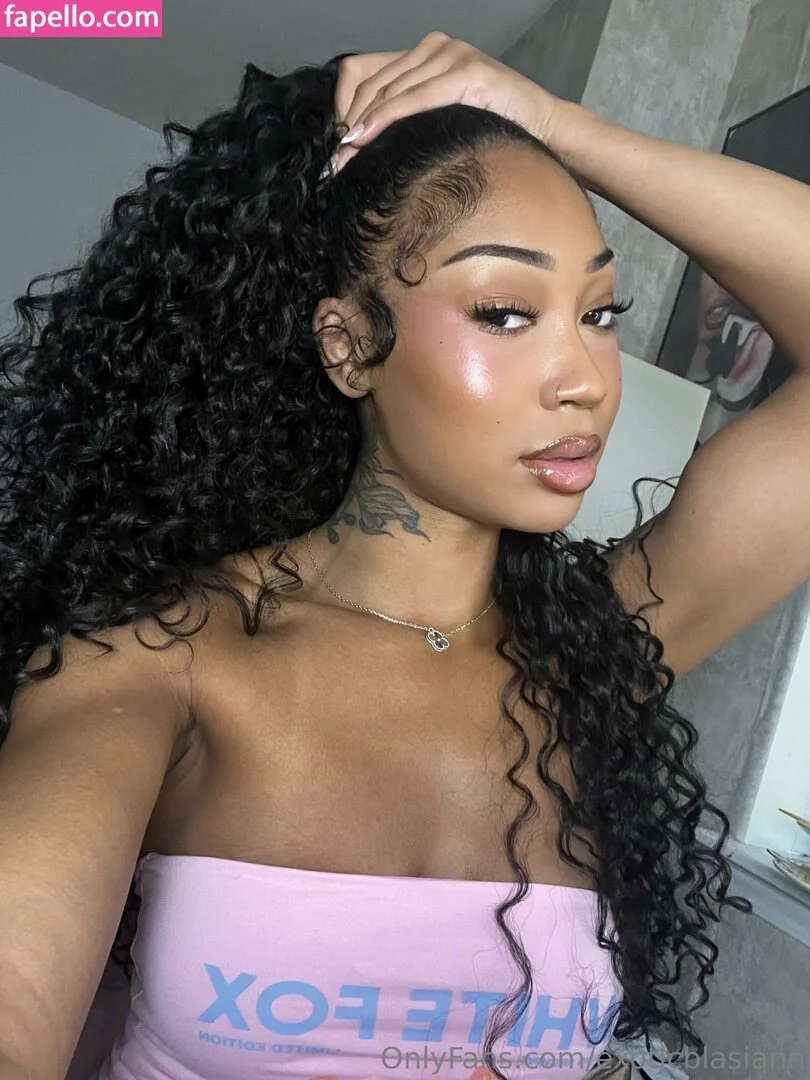 exoticblasiann Onlyfans Photo Gallery 
