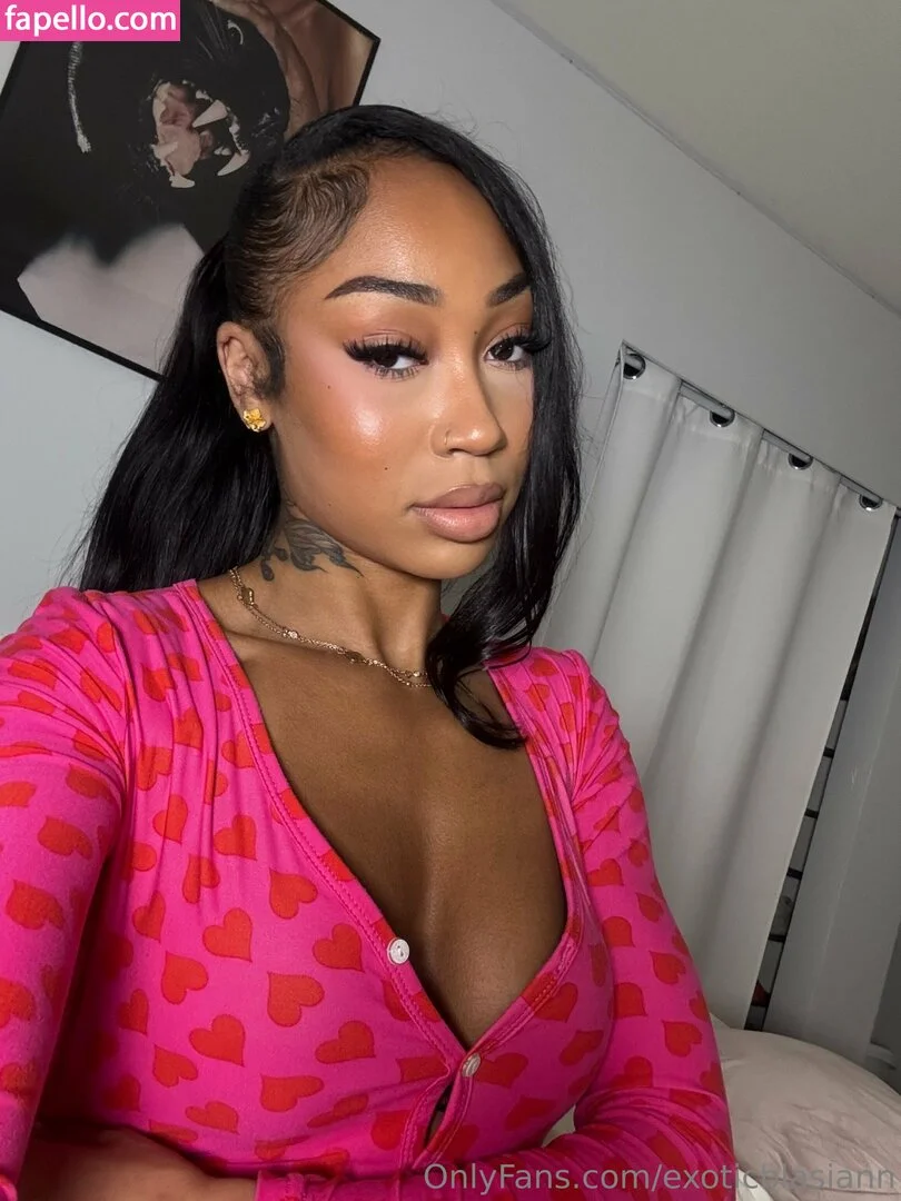 exoticblasiann Onlyfans Photo Gallery 