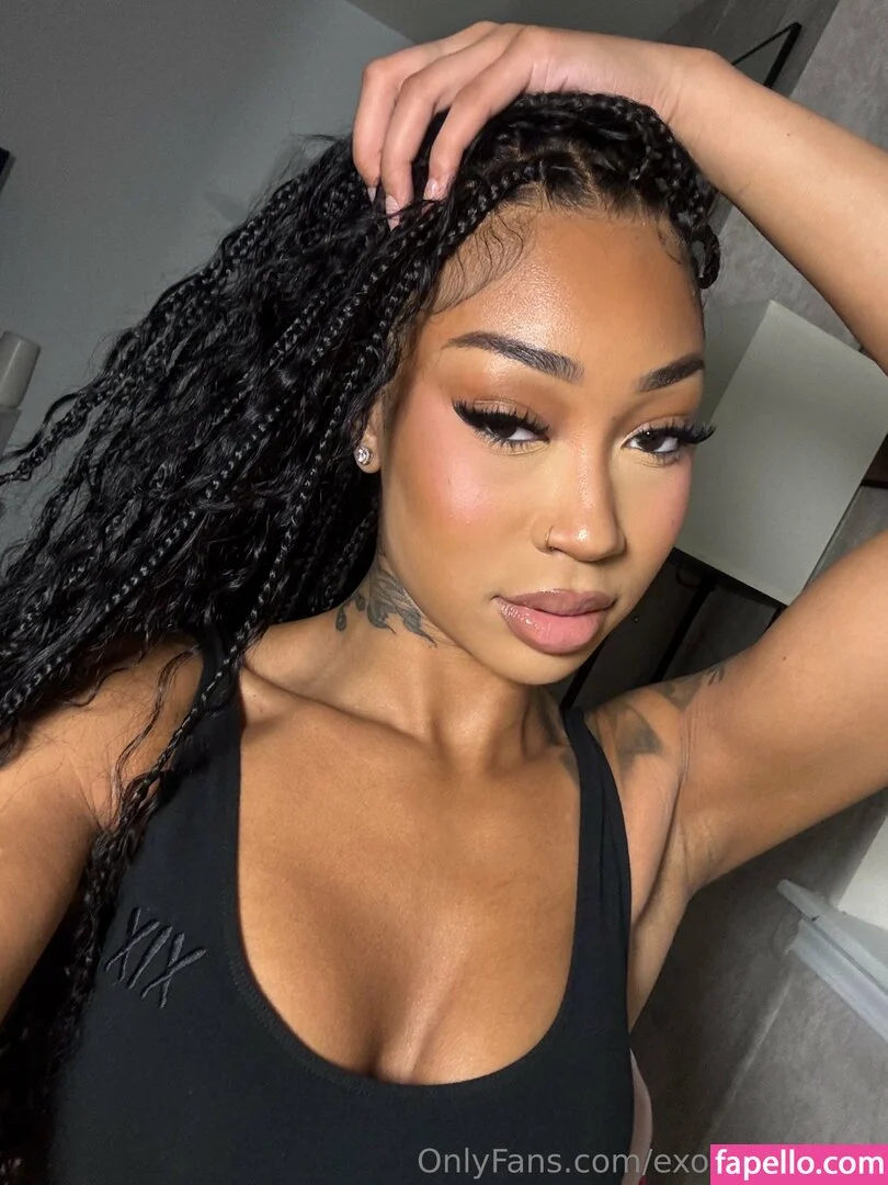 exoticblasiann Onlyfans Photo Gallery 