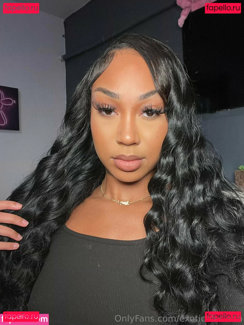 exoticblasiann Onlyfans Photo Gallery 