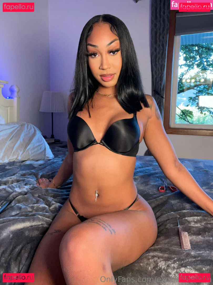 exoticblasiann Onlyfans Photo Gallery 
