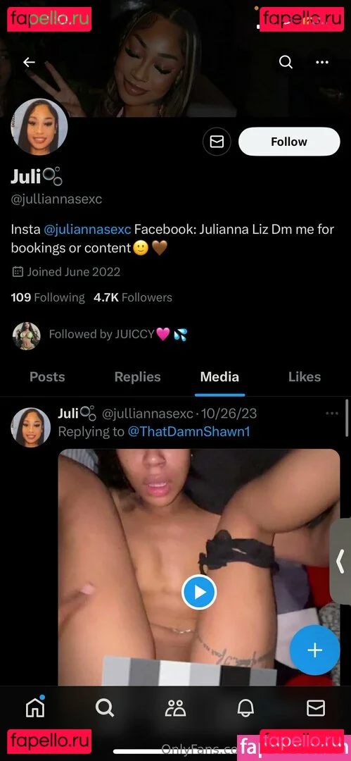 exoticblasiann Onlyfans Photo Gallery 