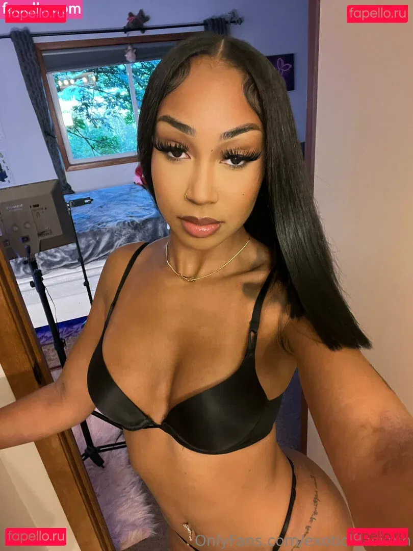 exoticblasiann Onlyfans Photo Gallery 