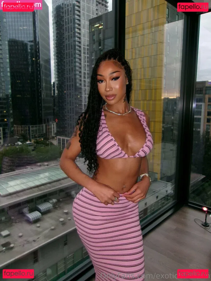 exoticblasiann Onlyfans Photo Gallery 