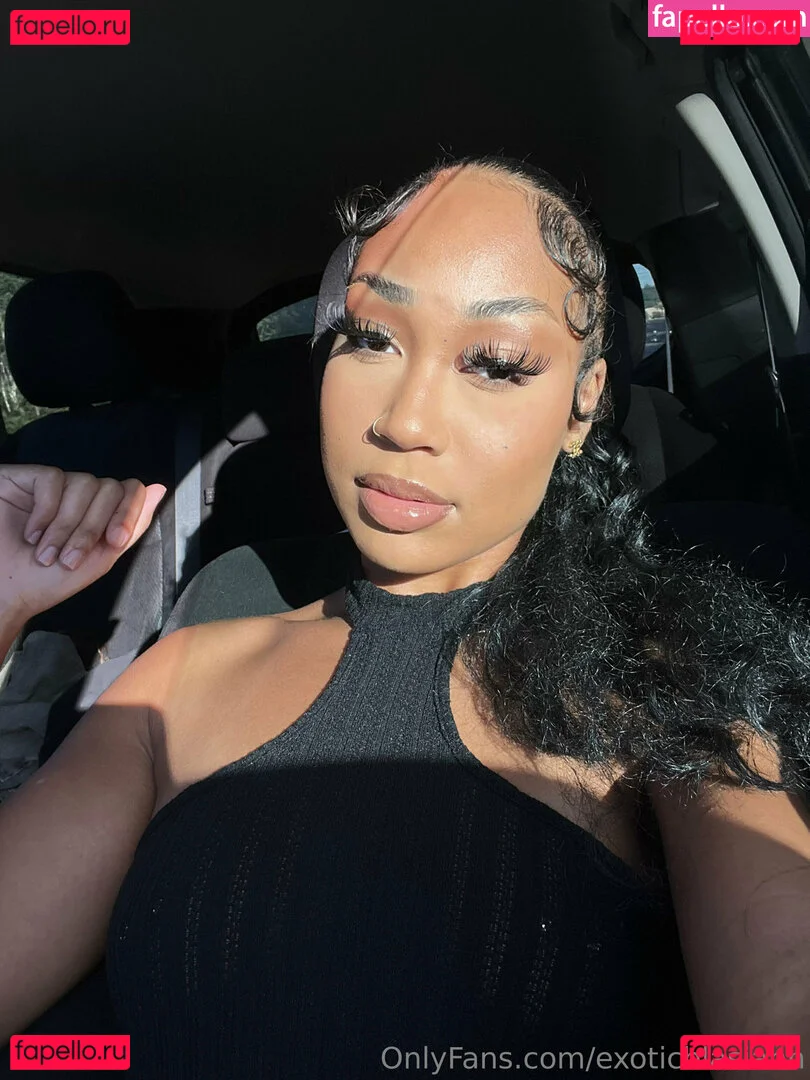 exoticblasiann Onlyfans Photo Gallery 